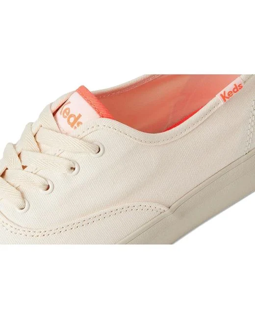 TENIS FEMENINO KEDS CHAMPION GN CANVAS POP OU – foto 4